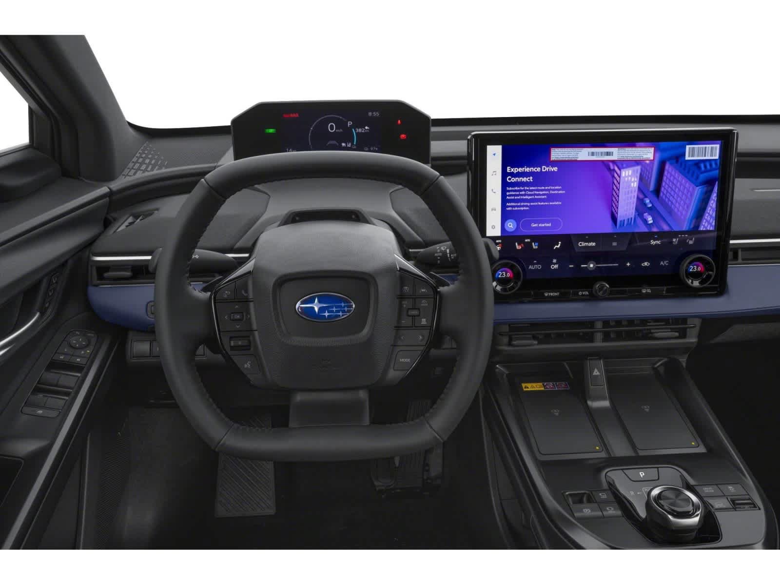 New 2026 Subaru Solterra AWD/4WD image 4