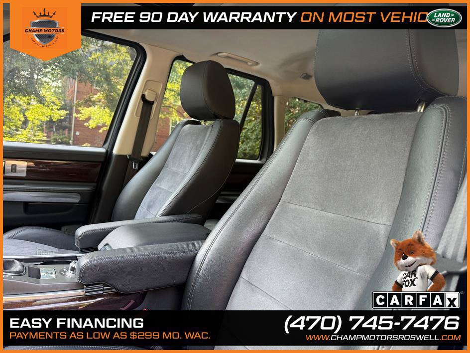 Used 2011 Land Rover Range Rover Sport HSE AWD/4WD image 20