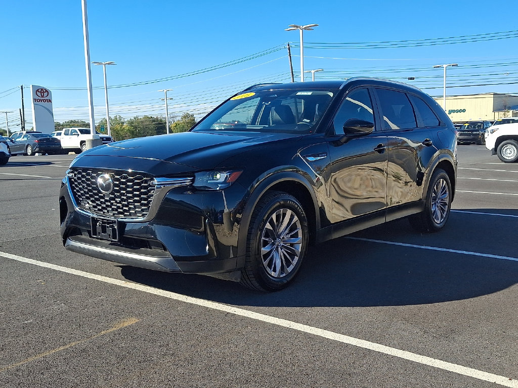 Used 2025 MAZDA CX-90 3.3 Turbo w/ Select Package AWD/4WD image 3