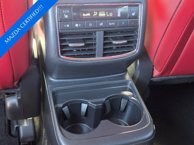 Certified 2023 MAZDA CX-9 Carbon Edition AWD/4WD image 14