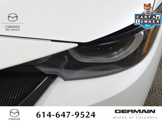 Certified 2025 MAZDA CX-50 AWD 2.5 S w/ Premium Package image 15