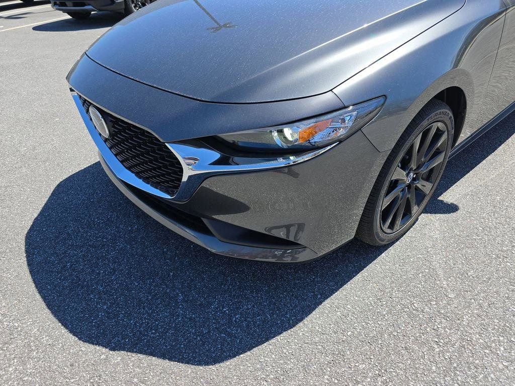 New 2026 MAZDA MAZDA3 s Sport image 9