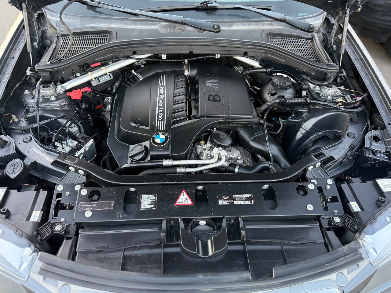 Used 2012 BMW X3 xDrive35i image 18