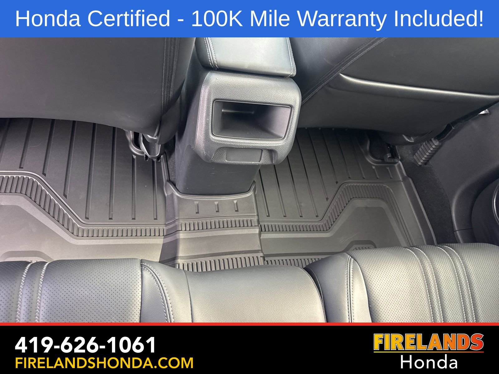 Certified 2024 Honda HR-V EX-L image 29