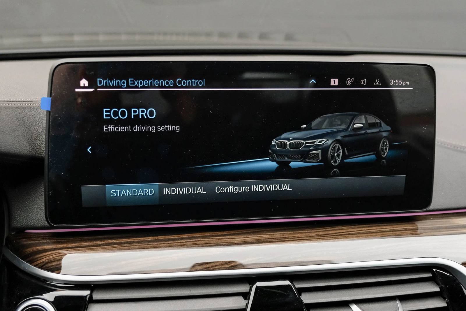 Used 2023 BMW M550i xDrive w/ Executive Package AWD/4WD image 40