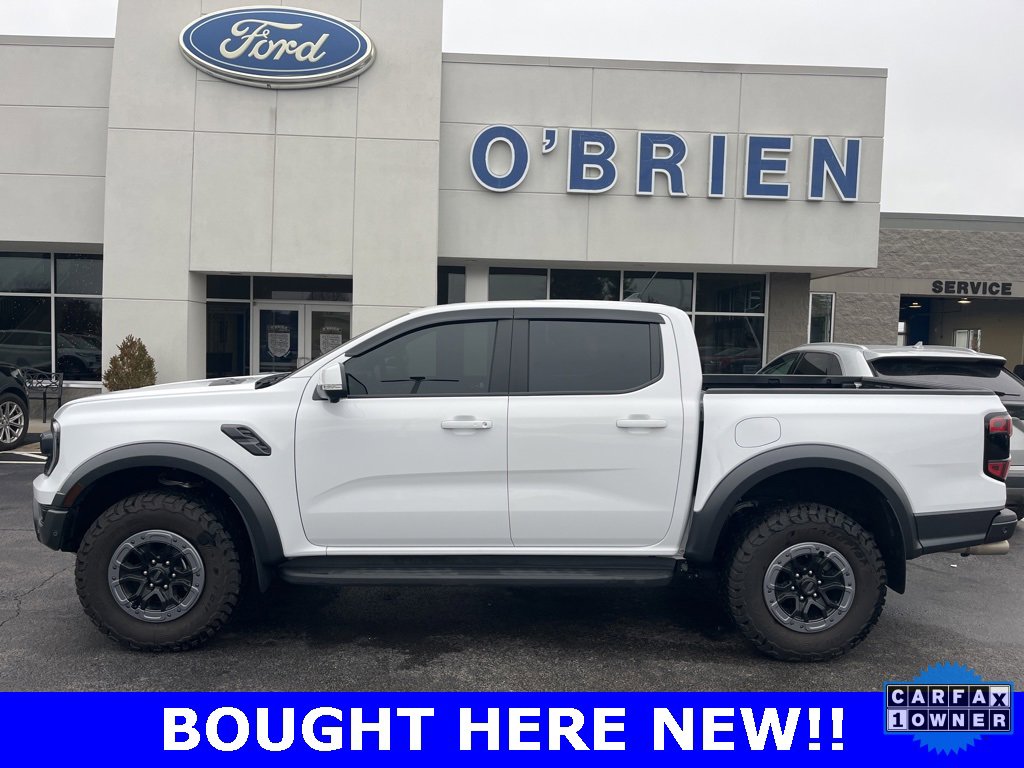 Used 2024 Ford Ranger Raptor image 2