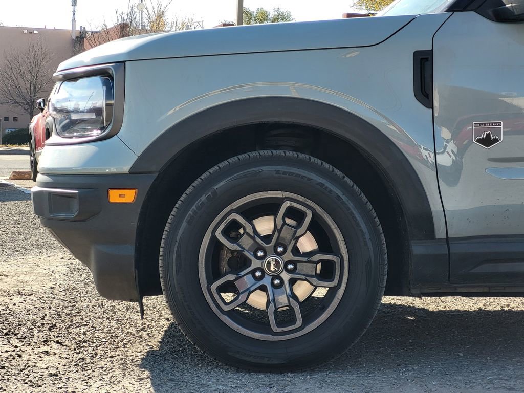 Used 2022 Ford Bronco Sport Big Bend image 9