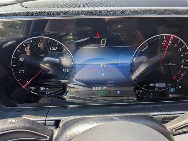 New 2025 Mercedes-Benz GLE 450e 4MATIC image 10