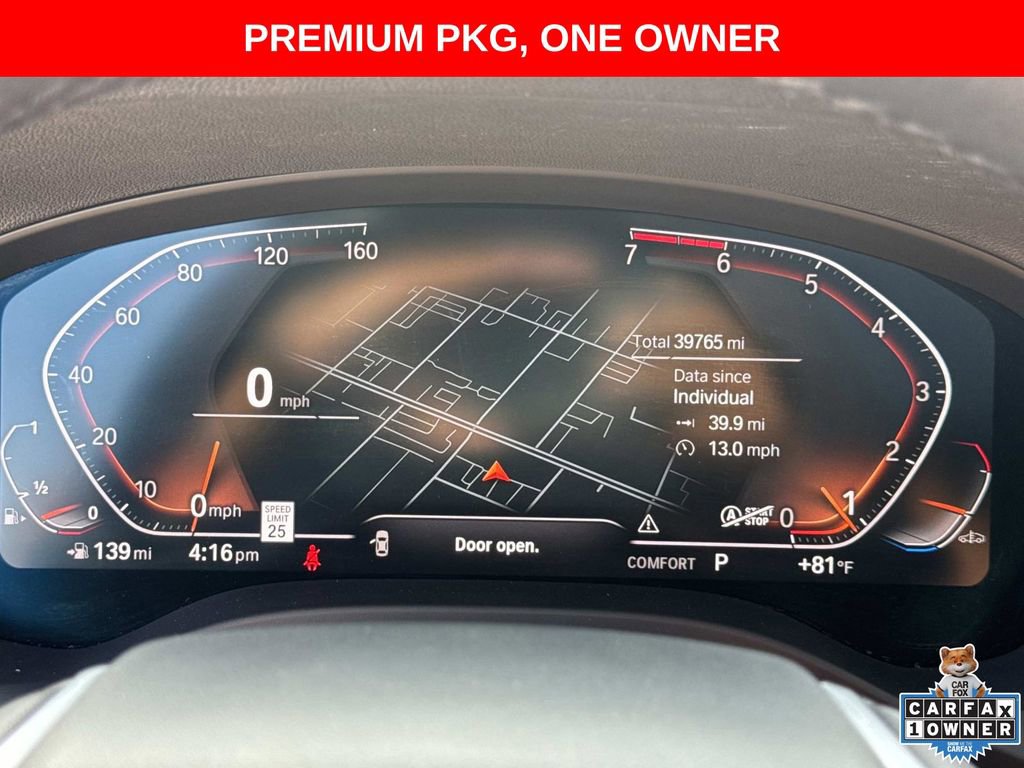 Used 2023 BMW X3 sDrive30i w/ Premium Package w/ZPA image 22