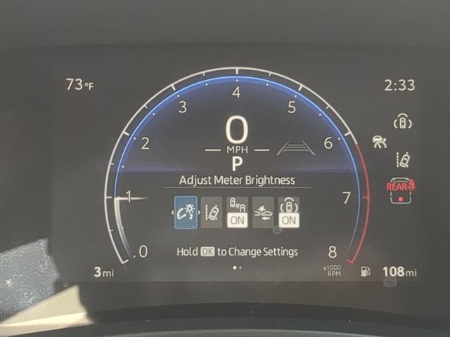 New 2026 Toyota Grand Highlander FWD image 26