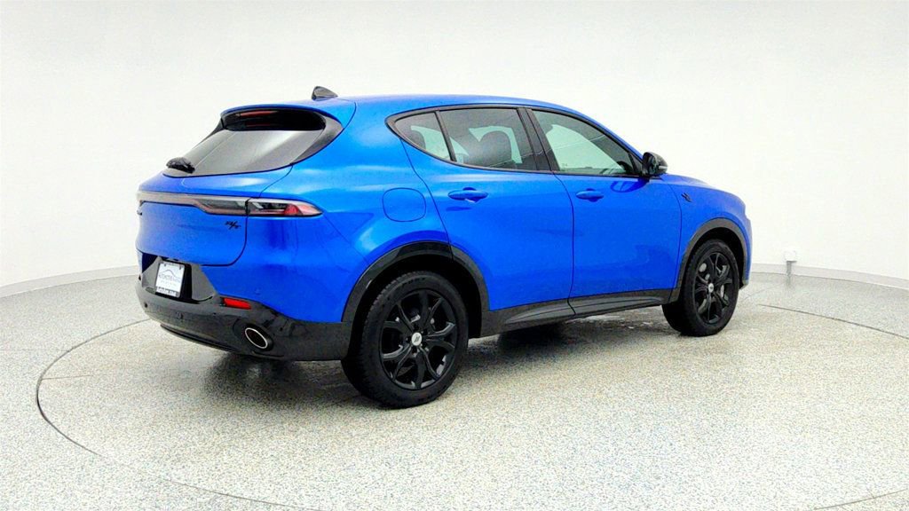 Used 2024 Dodge Hornet R/T Plus w/ R/T Blacktop Package image 5