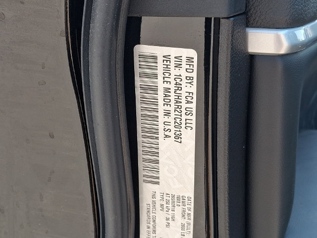 New 2026 Jeep Grand Cherokee Altitude AWD/4WD image 21