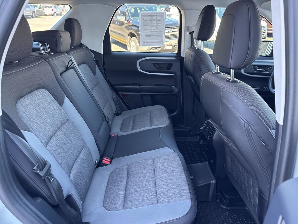 Used 2021 Ford Bronco Sport Big Bend image 34