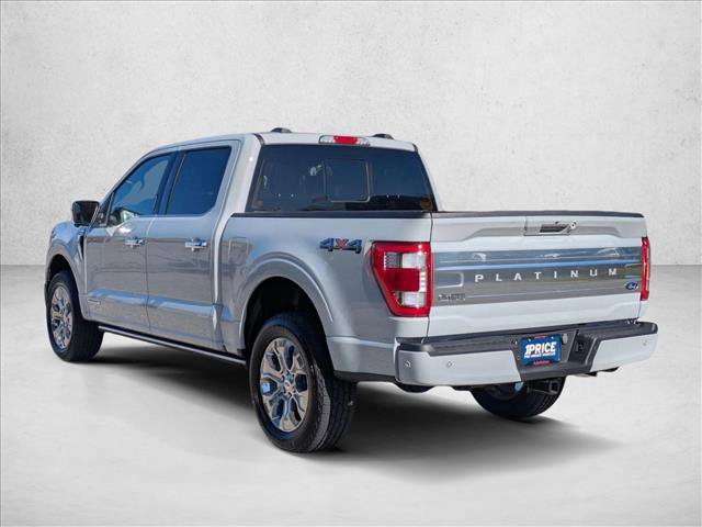 Used 2023 Ford F150 Platinum w/ Equipment Group 701A High image 7