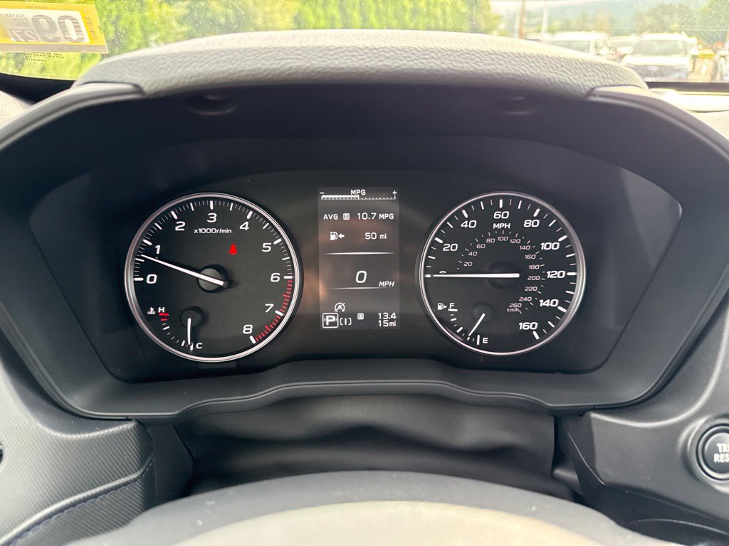 New 2026 Subaru Forester Limited AWD/4WD image 27