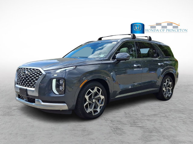 Used 2022 Hyundai Palisade Calligraphy AWD/4WD image 3
