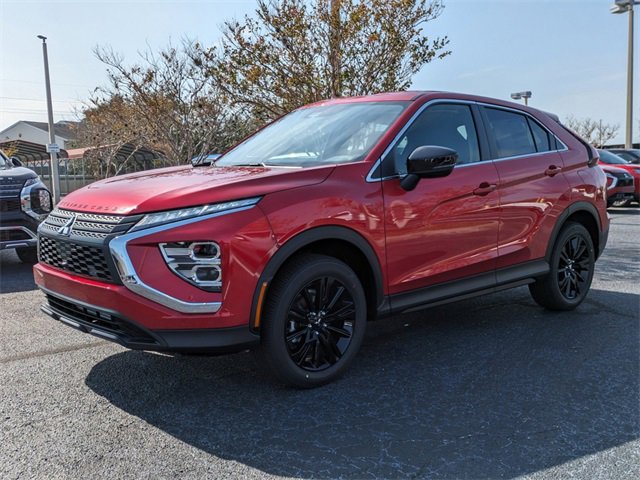 New 2025 Mitsubishi Eclipse Cross LE image 2