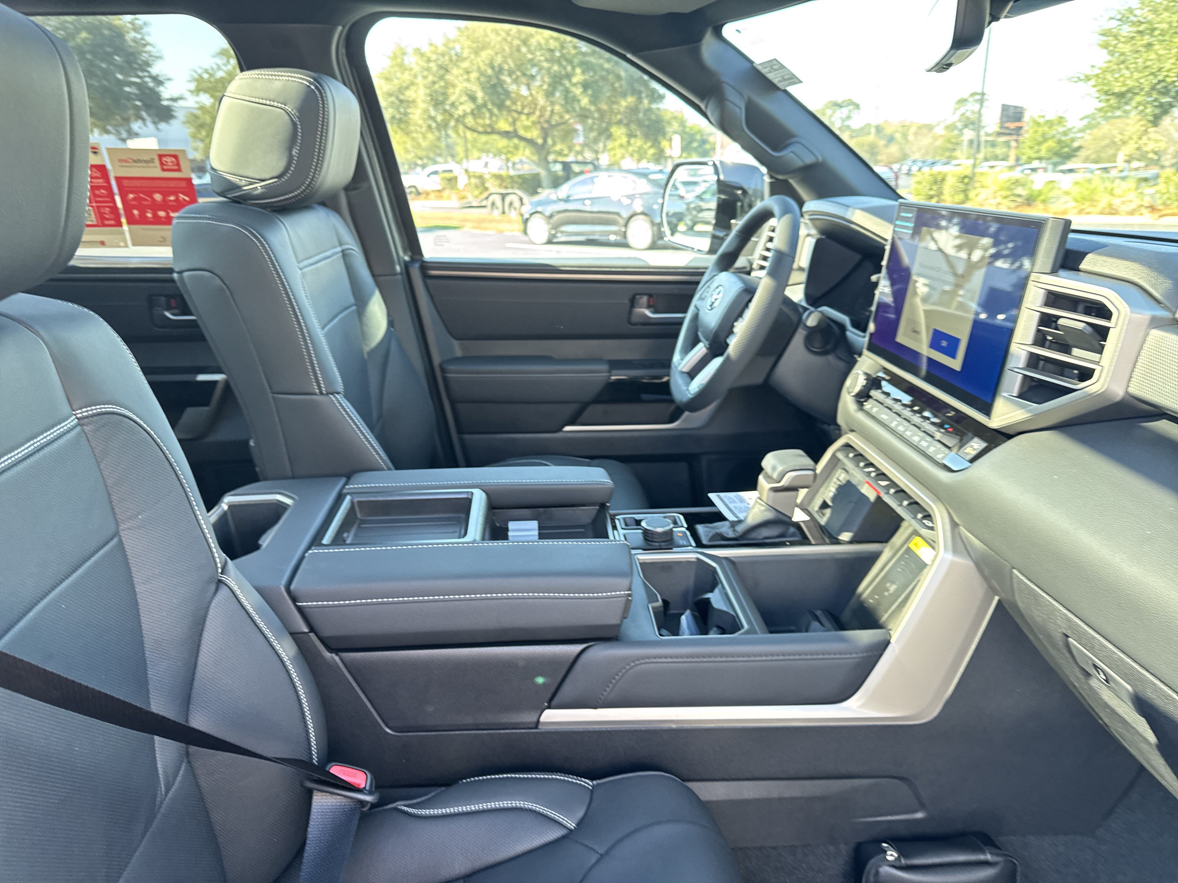 New 2026 Toyota Tundra Limited AWD/4WD image 35