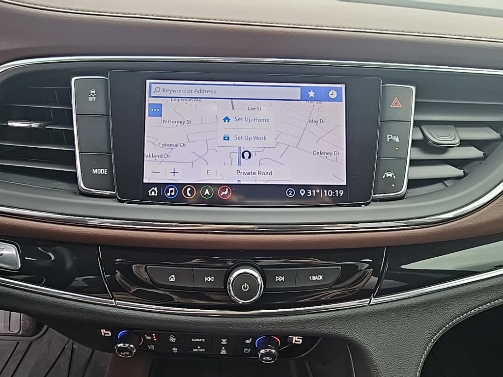 Used 2020 Buick Enclave Avenir w/ Avenir Technology Package image 25