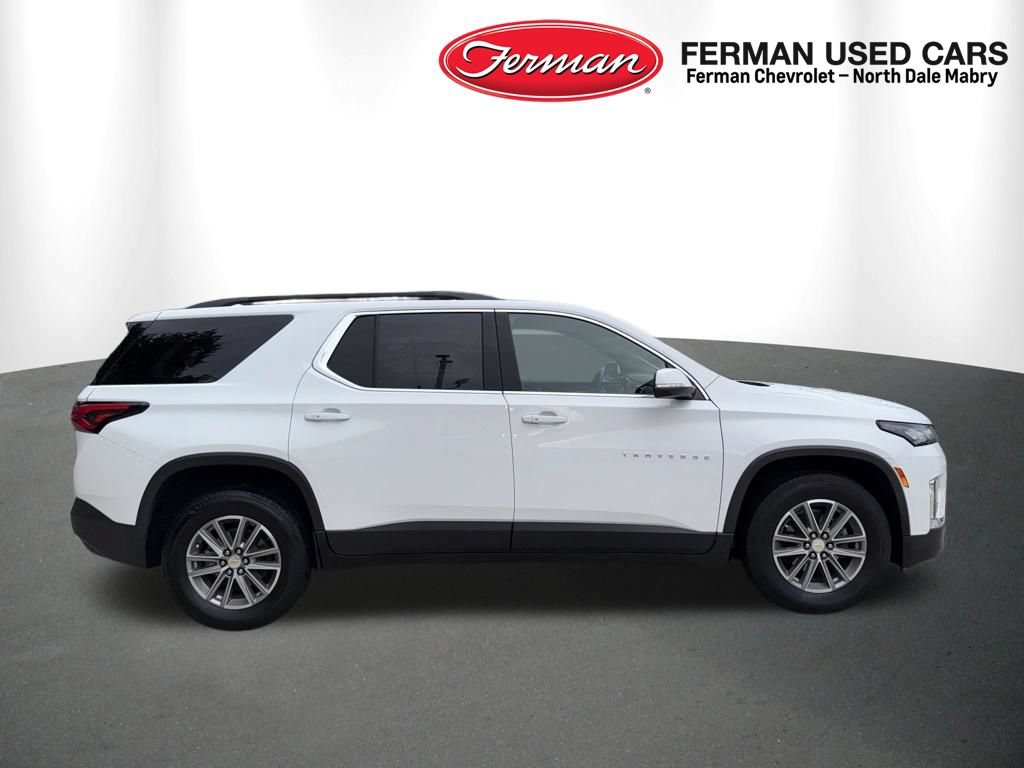 Used 2023 Chevrolet Traverse LT FWD image 5