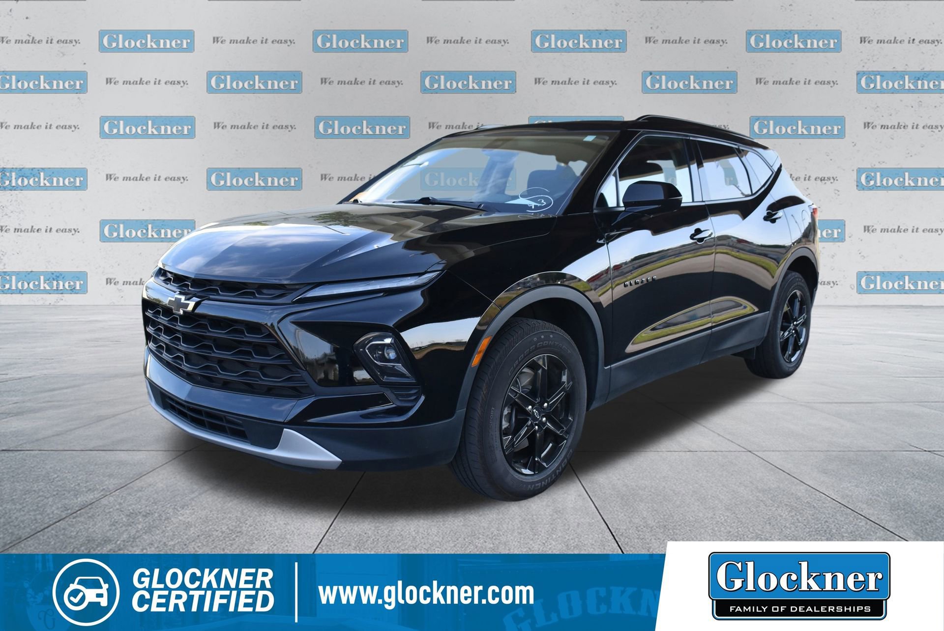 Used 2023 Chevrolet Blazer LT w/ Convenience Package