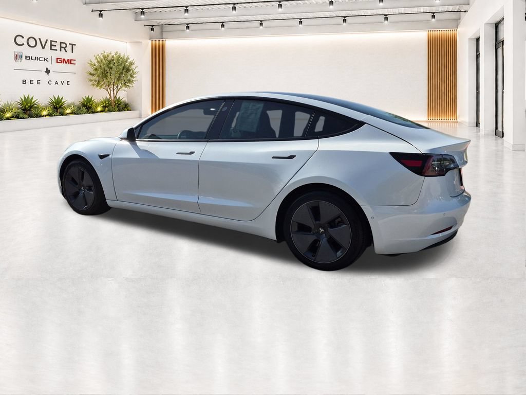 Used 2021 Tesla Model 3 Standard Range Plus RWD image 7