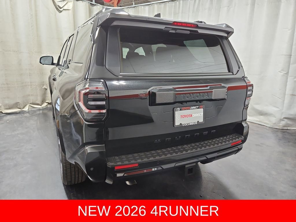New 2026 Toyota 4Runner TRD Sport Premium AWD/4WD image 6