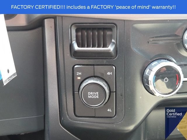 Used 2025 Ford F150 XLT w/ Equipment Group 301A Standard AWD/4WD image 31