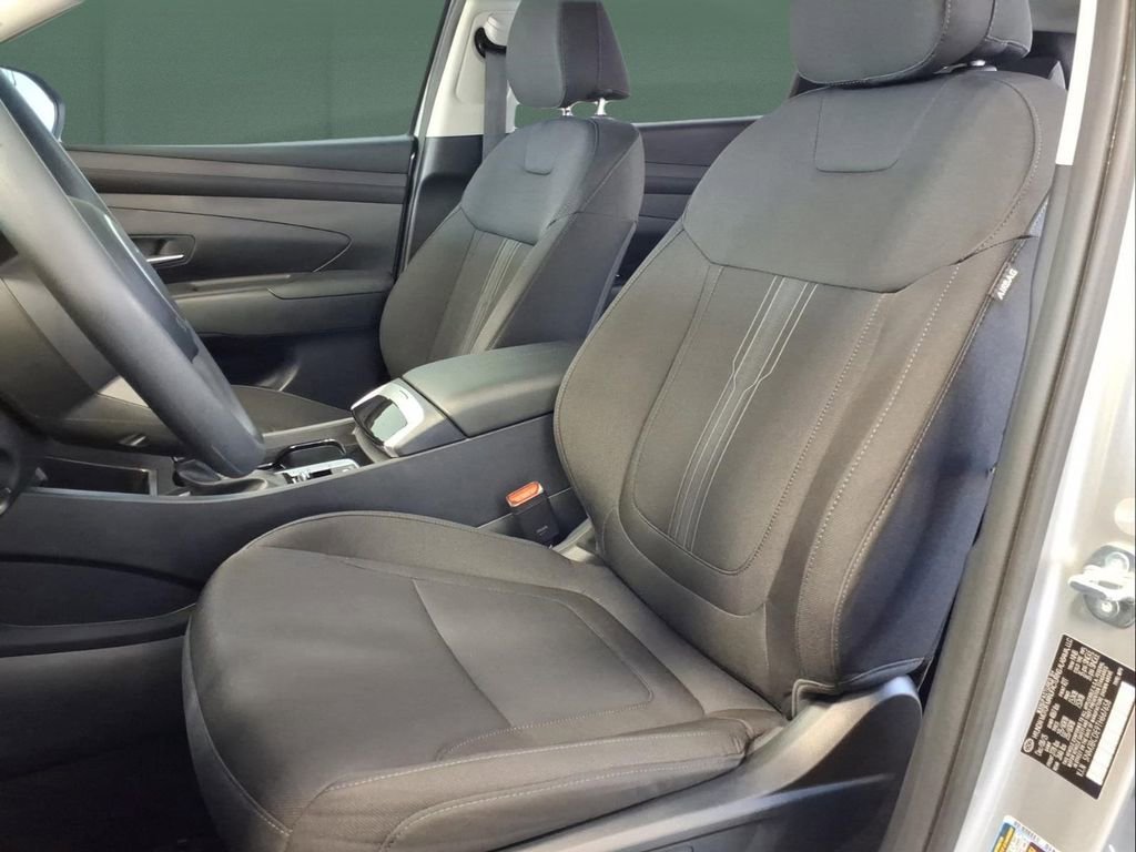 Used 2026 Hyundai Tucson SEL AWD/4WD image 19
