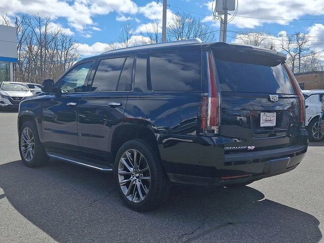 Certified 2020 Cadillac Escalade Premium Luxury w/ Escalade Sport Edition image 4