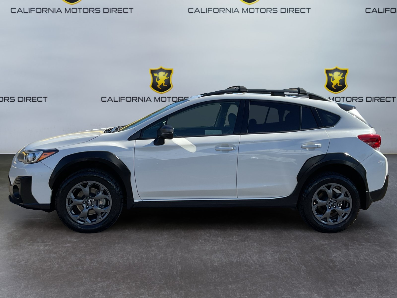 Used 2021 Subaru Crosstrek 2.5i Sport w/ Moonroof Package AWD/4WD image 8