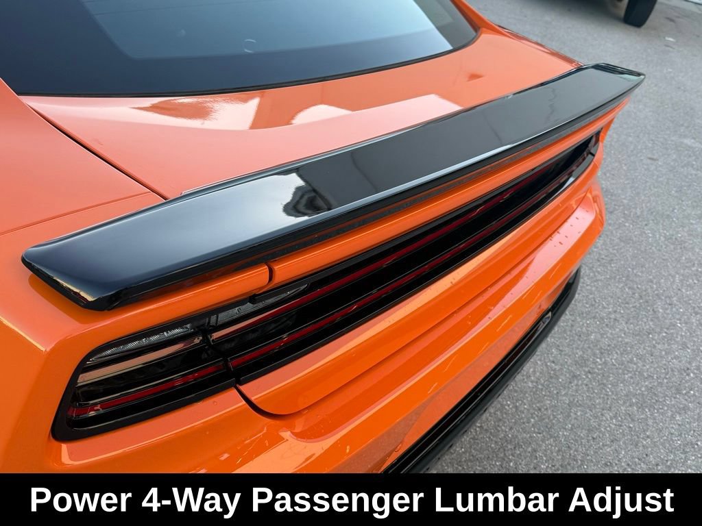 New 2026 Dodge Charger Daytona Scat Pack w/ Track Package AWD/4WD image 33