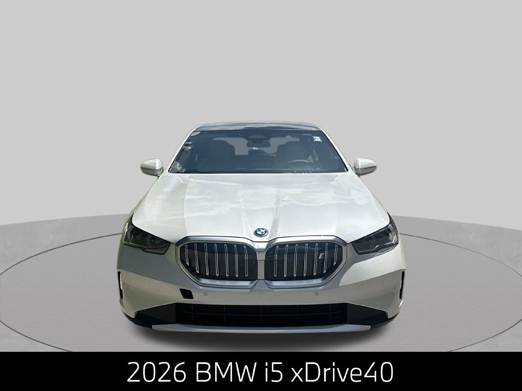 Certified 2026 BMW i5 eDrive40 w/ Premium Package AWD/4WD image 3