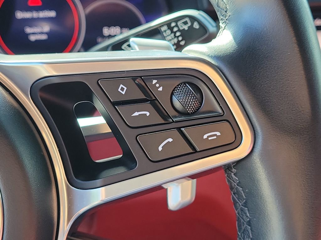 Certified 2022 Porsche Cayenne GTS image 36