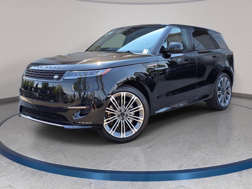 New 2026 Land Rover Range Rover Sport Dynamic SE AWD/4WD image 1