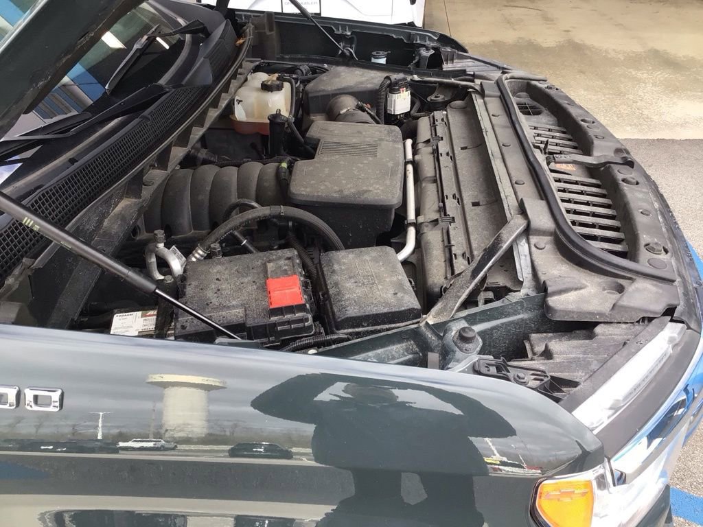 Used 2025 Chevrolet Silverado 1500 LT image 26