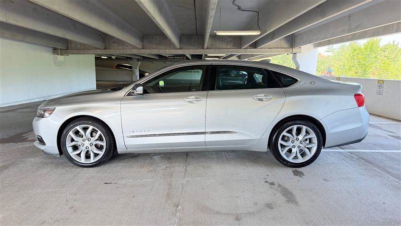 Used 2016 Chevrolet Impala LTZ FWD image 2
