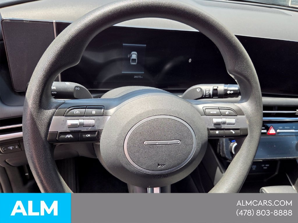 Used 2025 Hyundai Santa Cruz SEL FWD image 19
