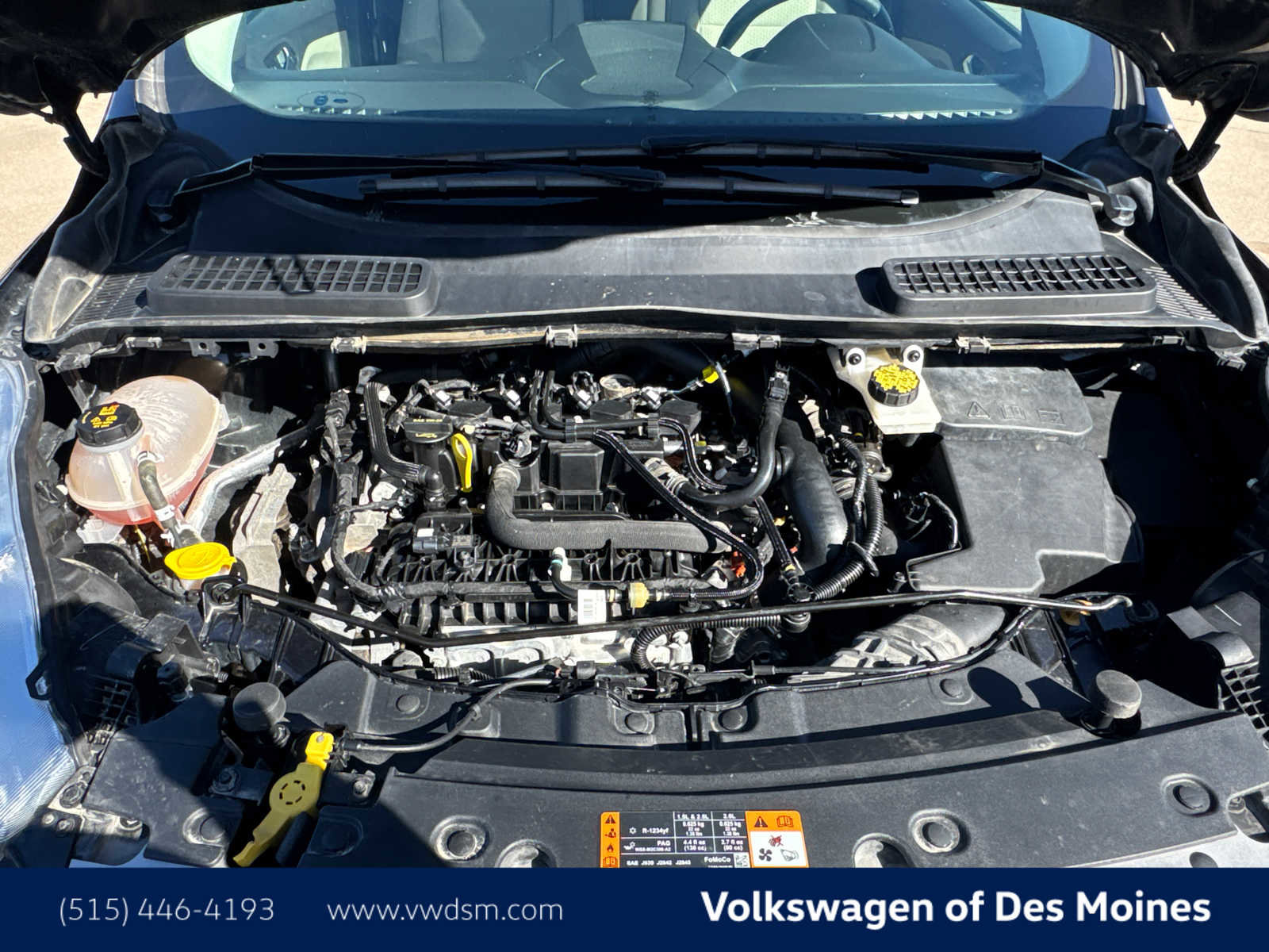 Used 2019 Ford Escape SE image 9