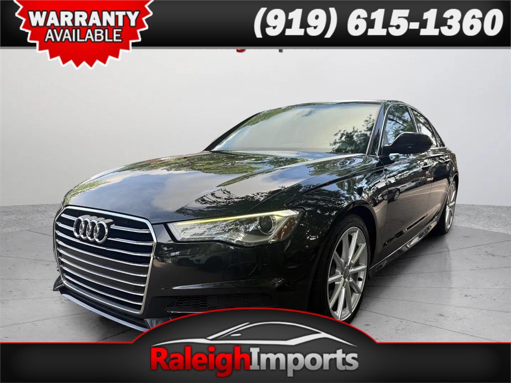 Used 2018 Audi A6 2.0T Premium