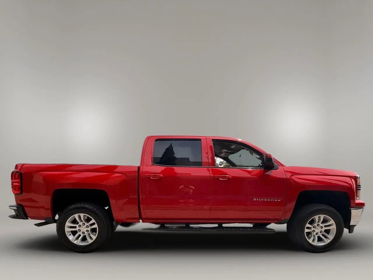 Used 2015 Chevrolet Silverado 1500 LT w/ All Star Edition RWD image 16
