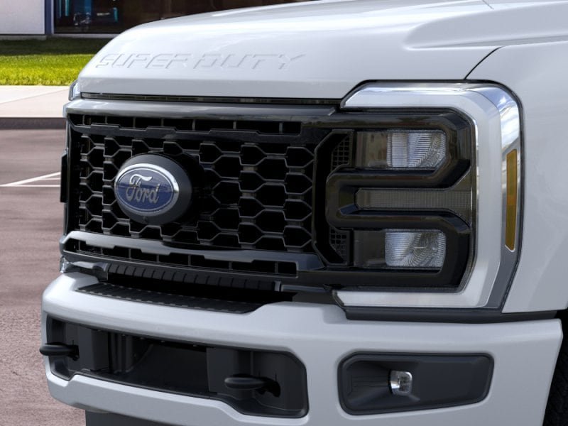 New 2026 Ford F350 XL w/ STX Appearance Package AWD/4WD image 17