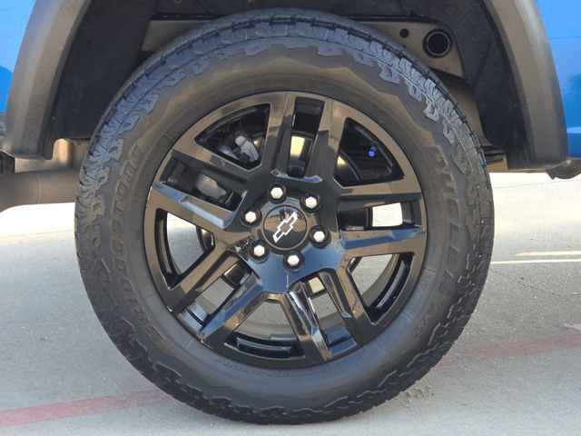 Used 2023 Chevrolet Colorado Trail Boss w/ Technology Package image 9