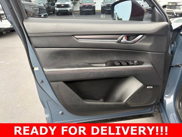 Used 2024 MAZDA CX-5 Carbon Edition AWD/4WD image 12