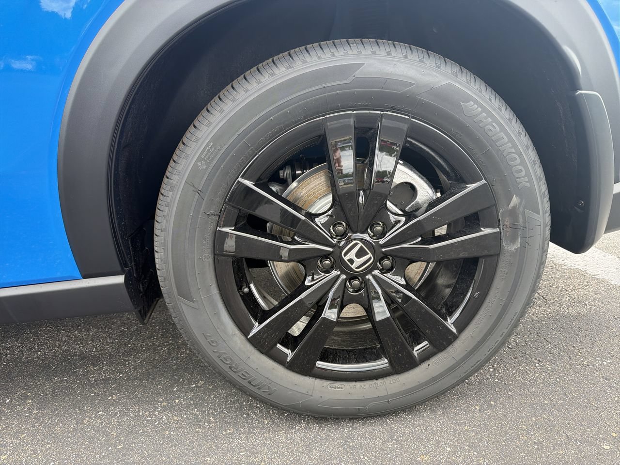 Used 2027 Honda HR-V Sport image 11
