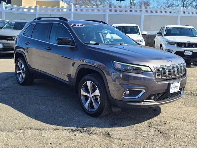 Used 2022 Jeep Cherokee Limited AWD/4WD image 7