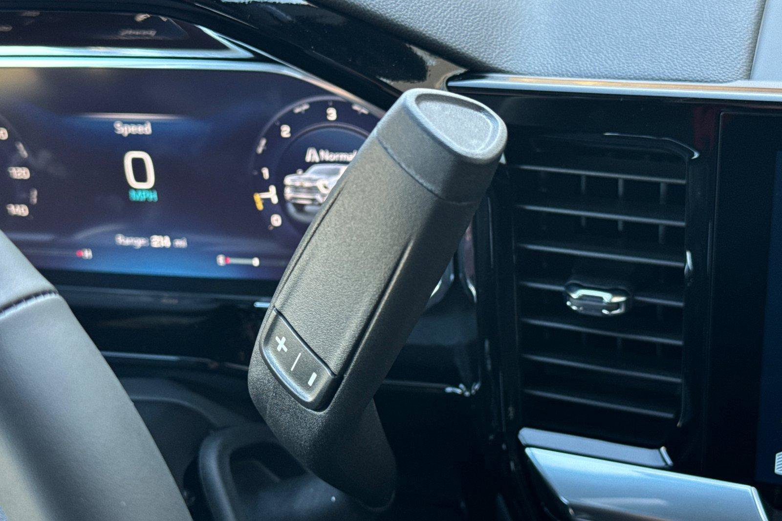 New 2026 Chevrolet Silverado 2500 LTZ w/ Trail Boss Package image 10