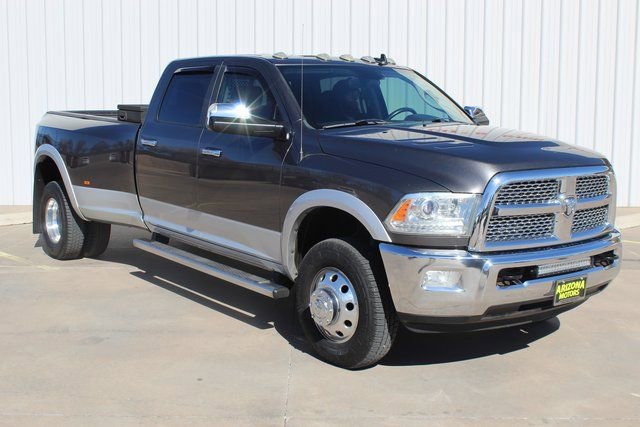 Used 2014 RAM 3500 Laramie image 4
