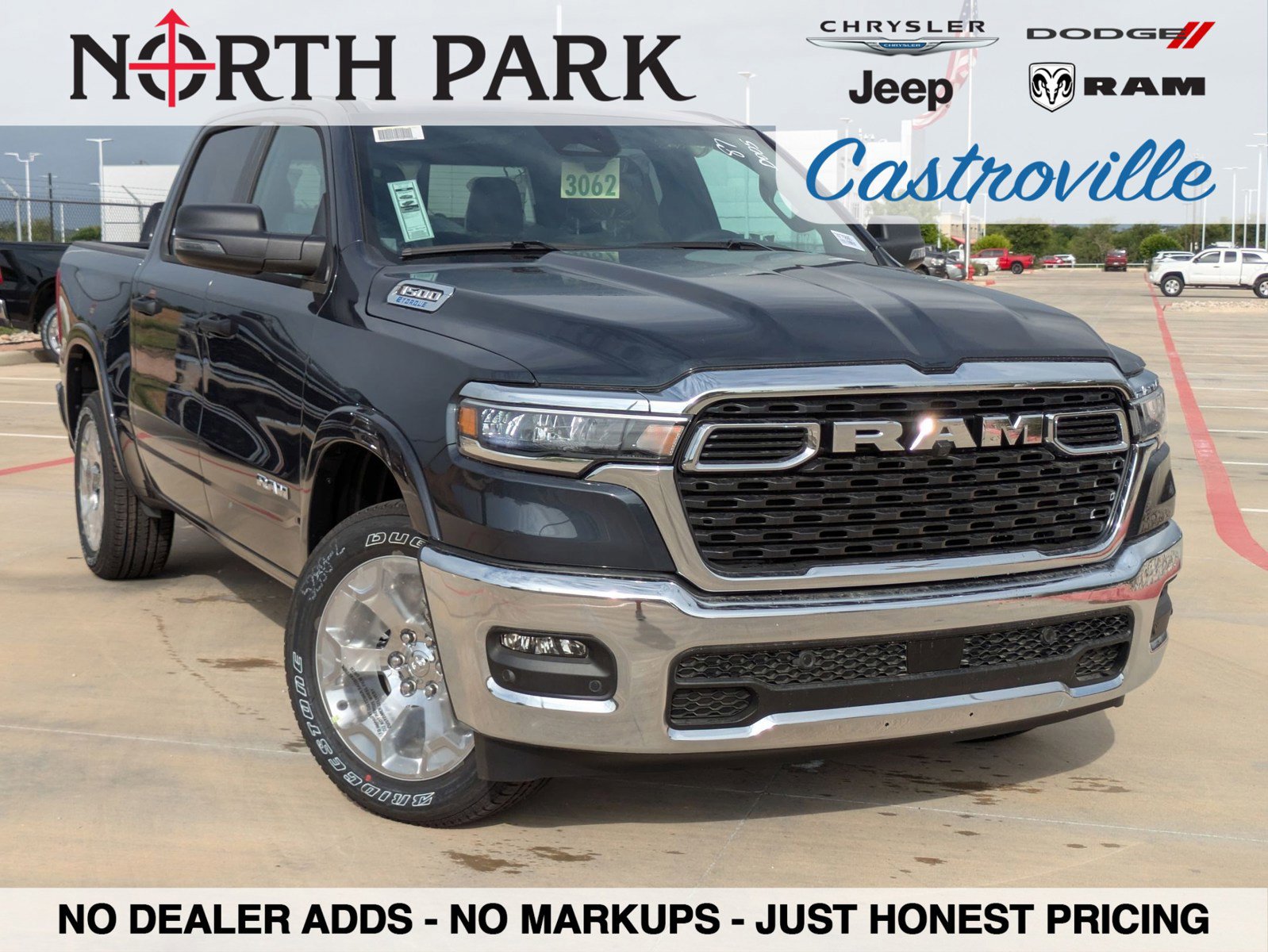 New 2025 RAM 1500 Lone Star image 1