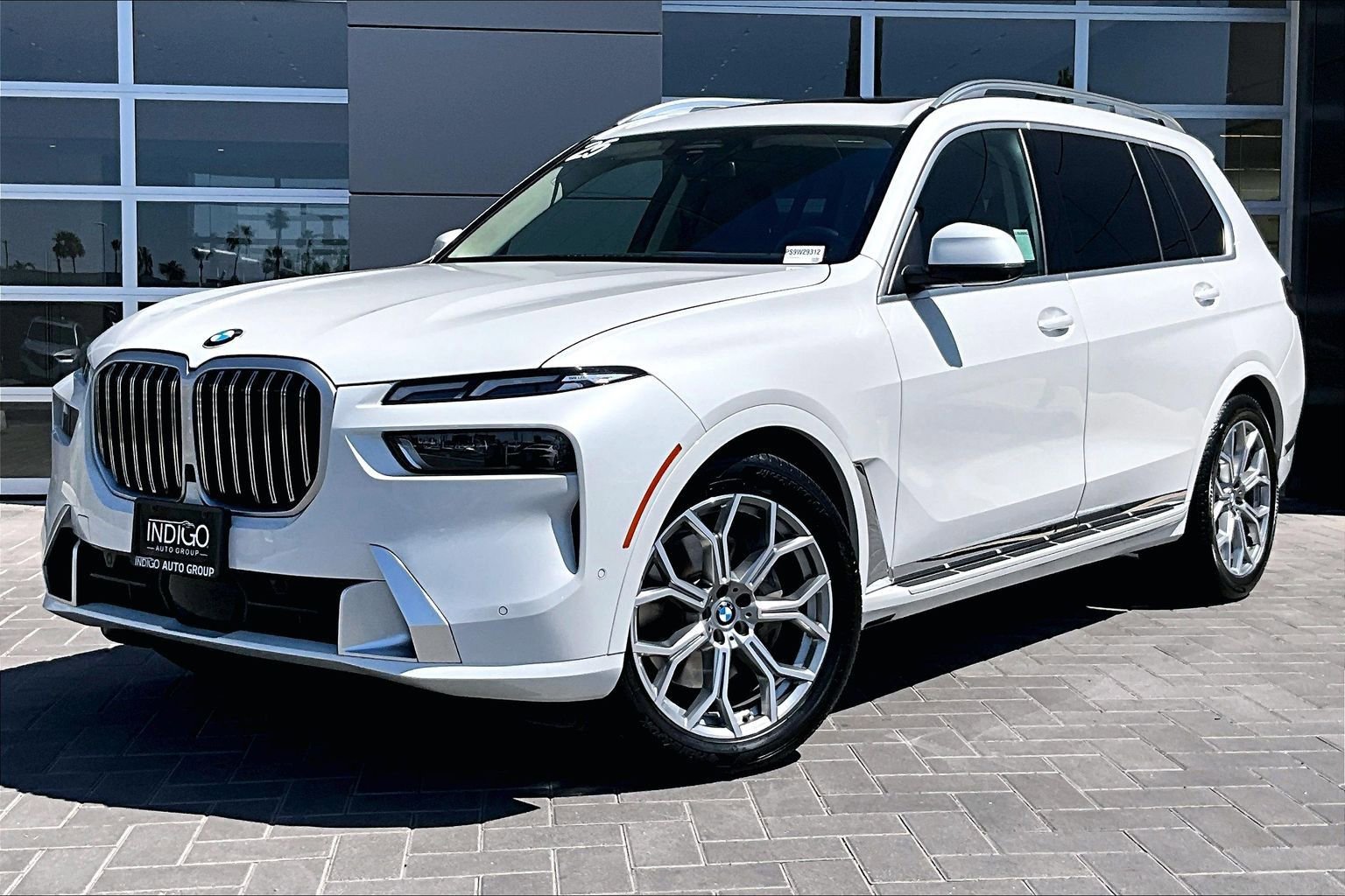 Used 2025 BMW X7 xDrive40i